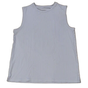 Alo Yoga Blueish Grey Tank Top Men's Size Medium